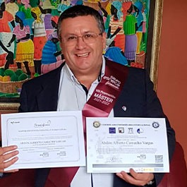 Abdón Alberto Camacho Vargas