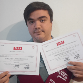 Adrián de los Santos Valle