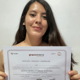 Alicia María Porras Sañudo