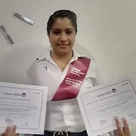 América Esther Peraza García