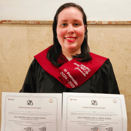 Ana Cristina de la Cruz Aldea