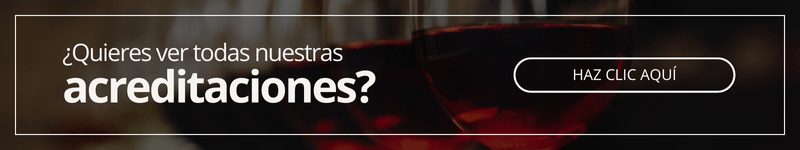 Accede a las acreditaciones y reconocimiento de Masters Hostelería