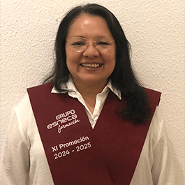 Bertha Patricia Ochoa Montero