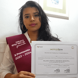 Blanca Sonia Amador Argueta
