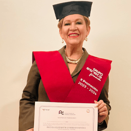 Brenda Elizabeth Zambrano Rivera