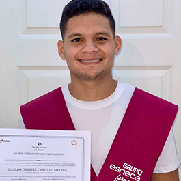 Carlos Gabriel Castillo Ortega