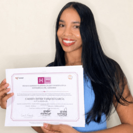 Carmen Ester Vásquez García