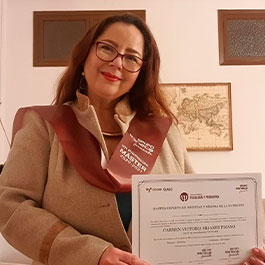 Carmen Victoria Mijares Pizano