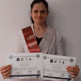 Daniela Dicu