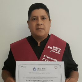 David Omar Crispin Maldonado