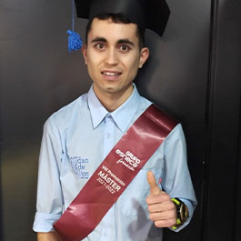 David Valderrey Hernández