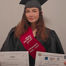 Deina Castro Madrigal