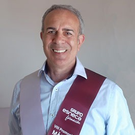 Elías Diego Calero Martín