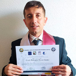 Evert Rolando Rivas Gauto