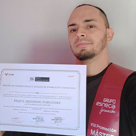 Felipe Arismendi Fernández