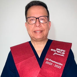 Francisco Javier Osorio Valencia