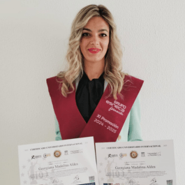 Georgiana Madalina Aldea