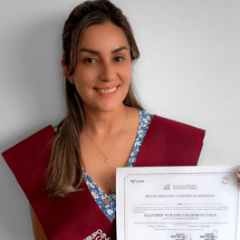 Glaymer Yurane Calderón Vaca