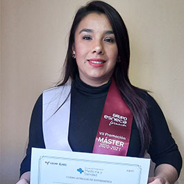 Gloria Cecilia Estrella Martinez