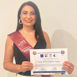 Heidy Karina Ramirez López