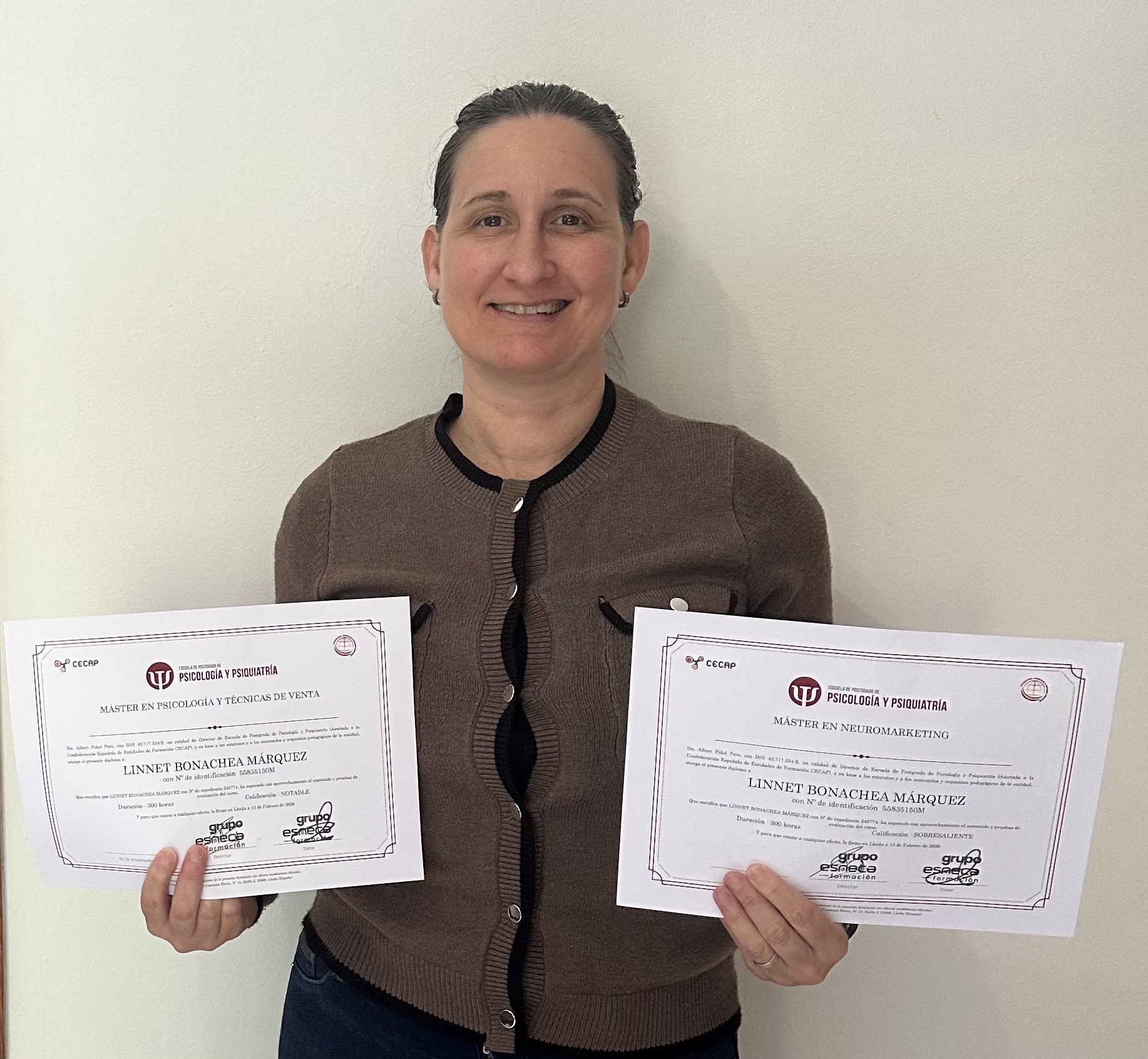 Linnet Bonachea Márquez