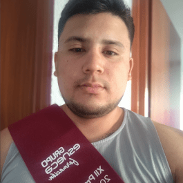 Joel Francisco Salinas León
