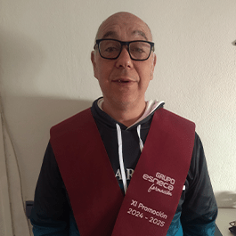 Jose Sacristan Juan