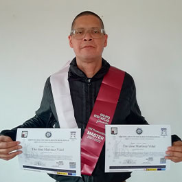 Tito Jose Martinez Vidal
