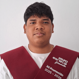 Josue Alberto Espinoza Macias
