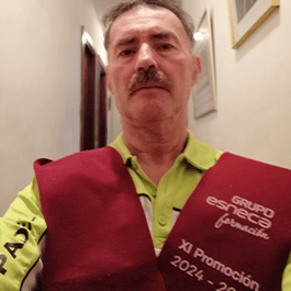 Juan Carlos Perdomo Santiago