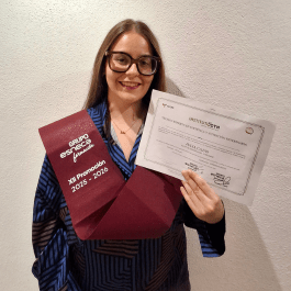 Julia Cajas Torrealba