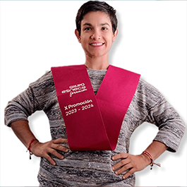 July Andrea García Pérez
