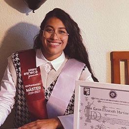 Karen Elizabeth Martínez Peralta
