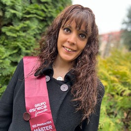Laura Maria Llanos Carrión