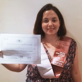 María Magdalena Fernández Gómez