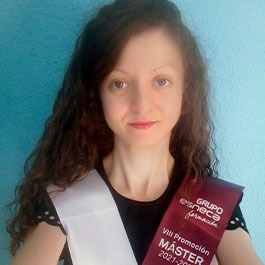 María Del Barrio González