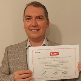 Mario Saez Echevarria