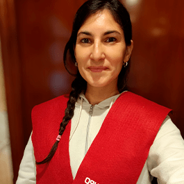 María Belen Odi