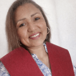 María Elizabeth Candelo Olvera