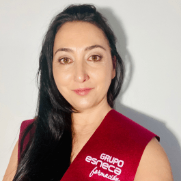 María Jesús Garcia Gismero