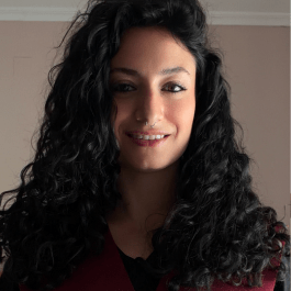 Maya Mkrtchyan Aslanyan