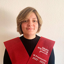 Nerea  Muñoz Cerrato