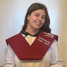Noelia Gracia López Verger
