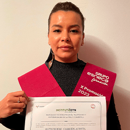 Ruth Noemi Carrión Acosta