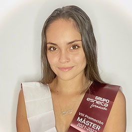 Omaira Del Pino Ossorio García