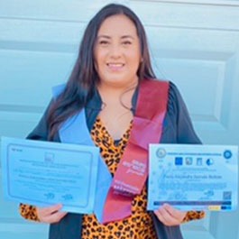 Paola Alejandra Arevalo Beltrán
