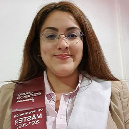 Raquel Eliana Alvarado Castillo