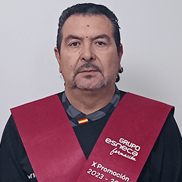 Salvador Robles Llamas