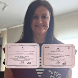 Sandra Rodríguez Vera