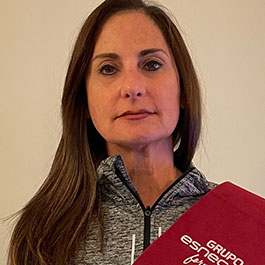 Sara Larrabure Tijero